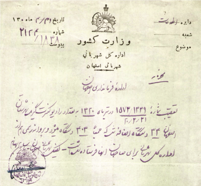 Radio: A New Cultural History of Listening to Iranian Music, 1940-1952 ...
